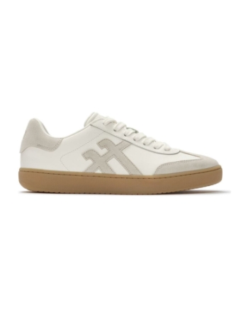 FitFlop The Dash Mens T-Toe urban white mix