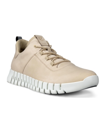 Ecco Gruuv M dual fit sand