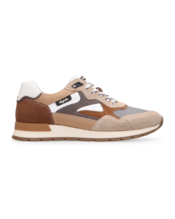 Australian Tiago white-beige-tan