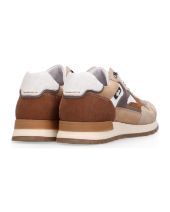 Australian Tiago white-beige-tan