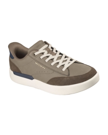 Skechers Verloma-Radical dark taupe