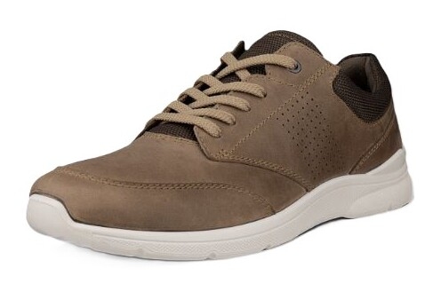 Irving M Low nutmeg brown