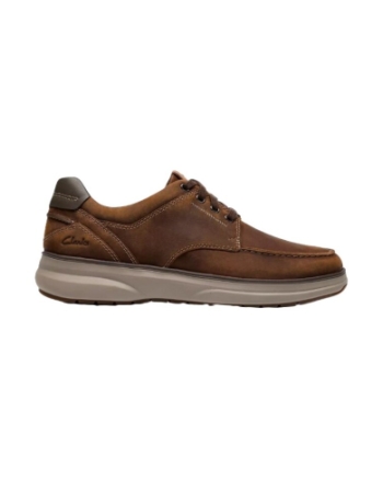 Clarks Mullan beeswax