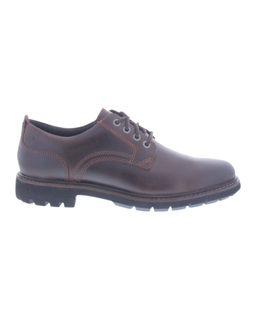 Batcombe Tie dark tan