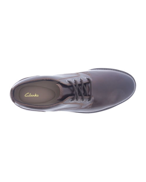 Batcombe Tie dark tan