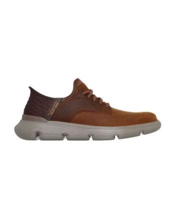 Skechers Garza-Gervin dark brown