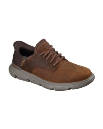 Skechers Garza-Gervin dark brown