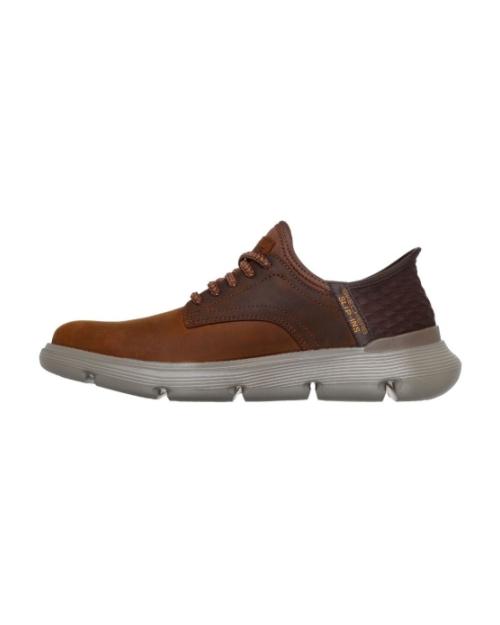 Garza-Gervin dark brown
