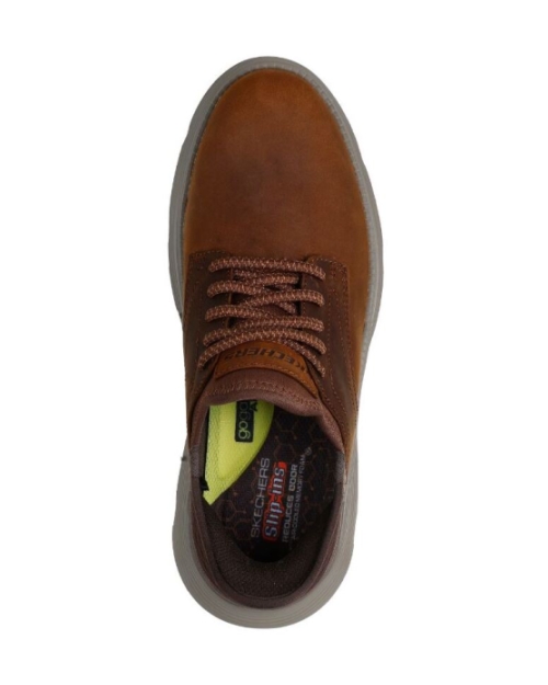 Garza-Gervin dark brown