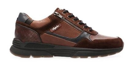 Connery cognac-black
