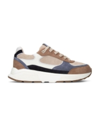Manhattan brown combi