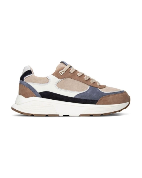 Manhattan brown combi