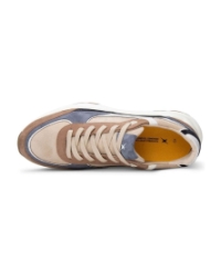 Manhattan brown combi