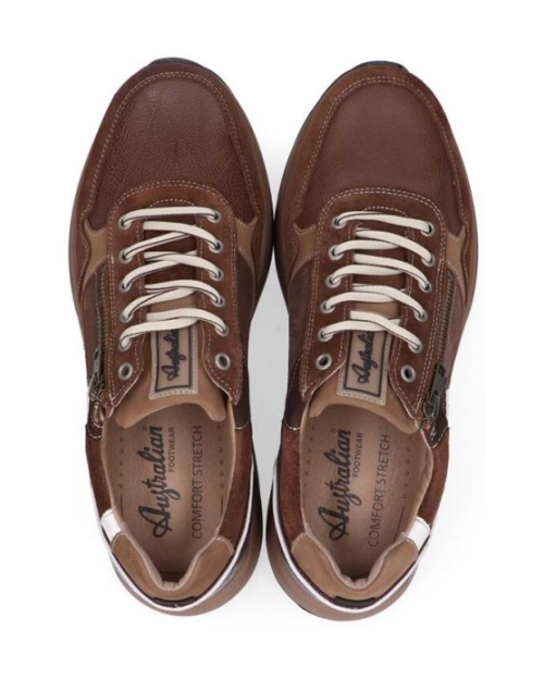 Connery brown/taupe