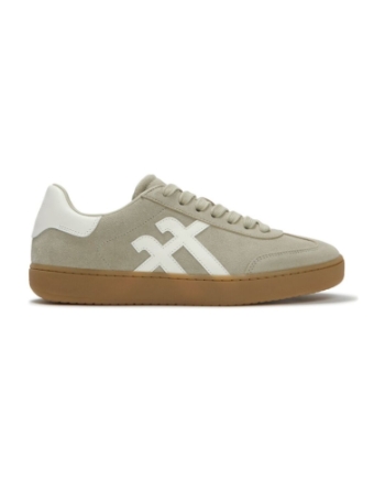 FitFlop The Dash Mens T-Toe sage green/urban white