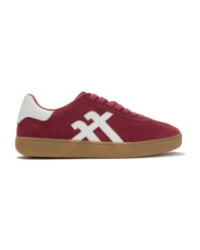 The Dash Mens T-Toe crimson fire/urban white