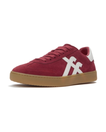 FitFlop The Dash Mens T-Toe crimson fire/urban white