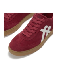 The Dash Mens T-Toe crimson fire/urban white