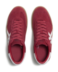 The Dash Mens T-Toe crimson fire/urban white