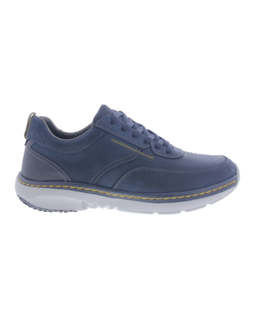 Clarks Pro Lace navy