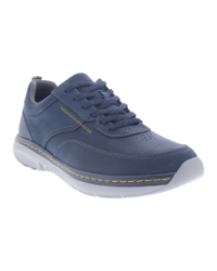 Clarks Pro Lace navy