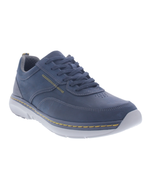 Clarks Pro Lace navy