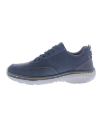 Clarks Pro Lace navy