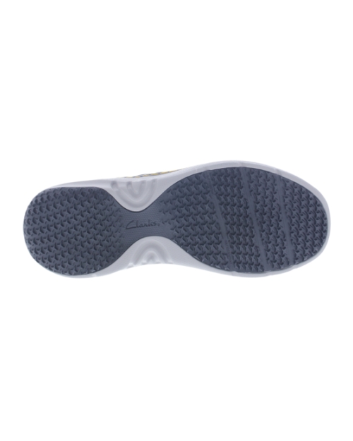 Clarks Pro Lace navy