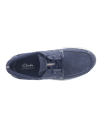 Sailview Lace navy