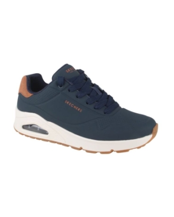 Skechers Uno-Suited On Air navy