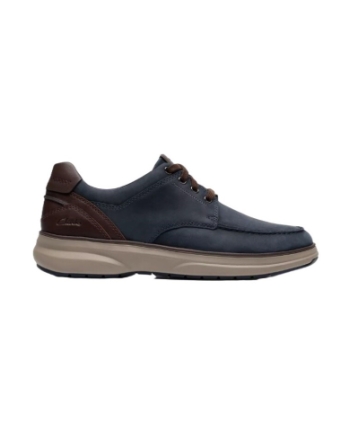 Clarks Mullan navy