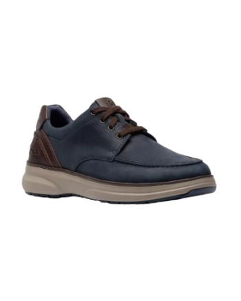 Clarks Mullan navy