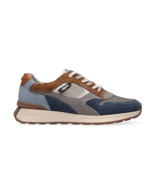 Kyoto grey-blue combi