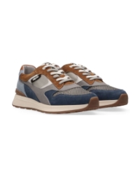 Kyoto grey-blue combi