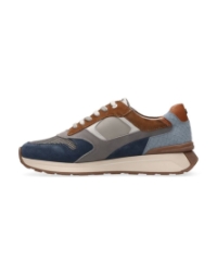 Kyoto grey-blue combi