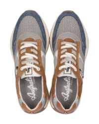 Kyoto grey-blue combi