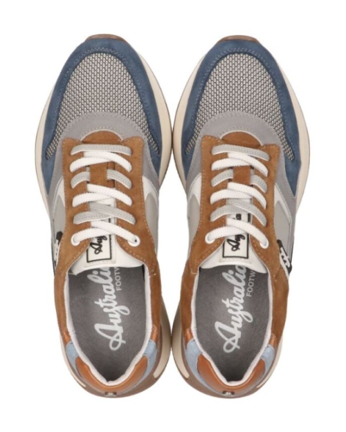 Kyoto grey-blue combi