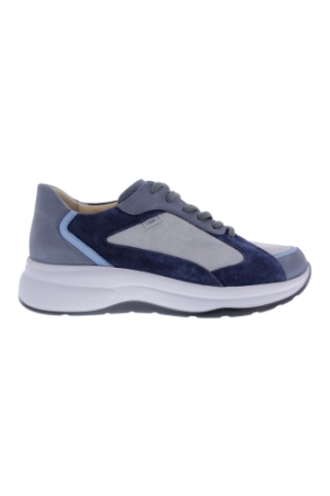 Blauw combi 
