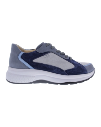 Finn Comfort Piccadilly steel/blue/indigo