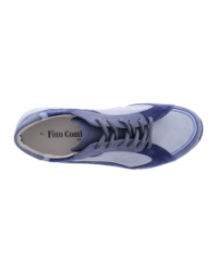 Piccadilly steel/blue/indigo