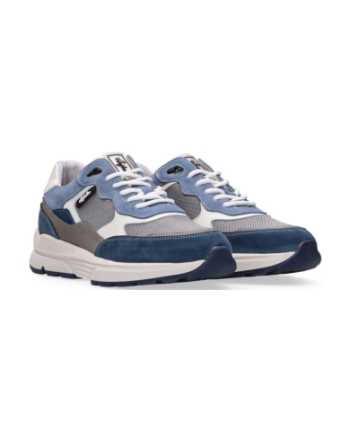 Australian Halifax grey-blue-white
