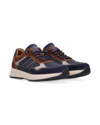 Australian Grants blue/brown/grey