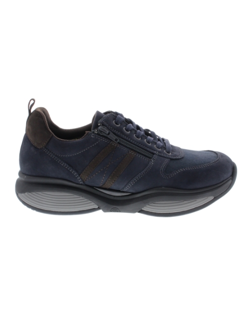 SWX3-men navy brown