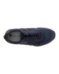 SWX3-men navy brown