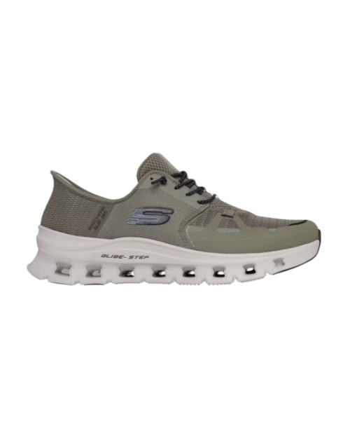 Glide-Step Pro olive/black