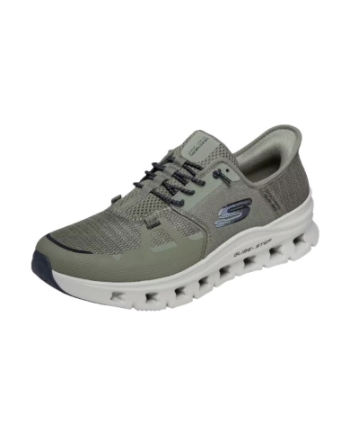 Skechers Glide-Step Pro olive/black