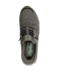 Glide-Step Pro olive/black