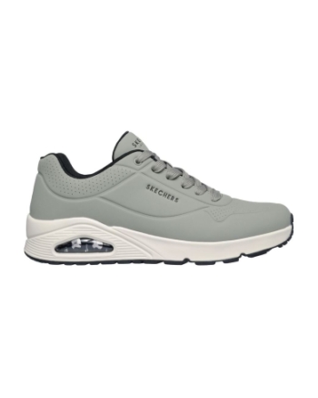 Skechers Uno-Stand On Air olive/black
