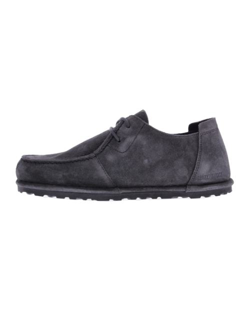 Utti Lace charcoal