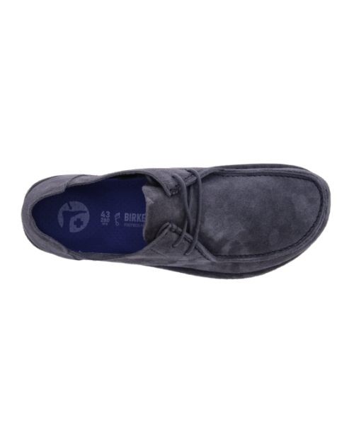 Utti Lace charcoal